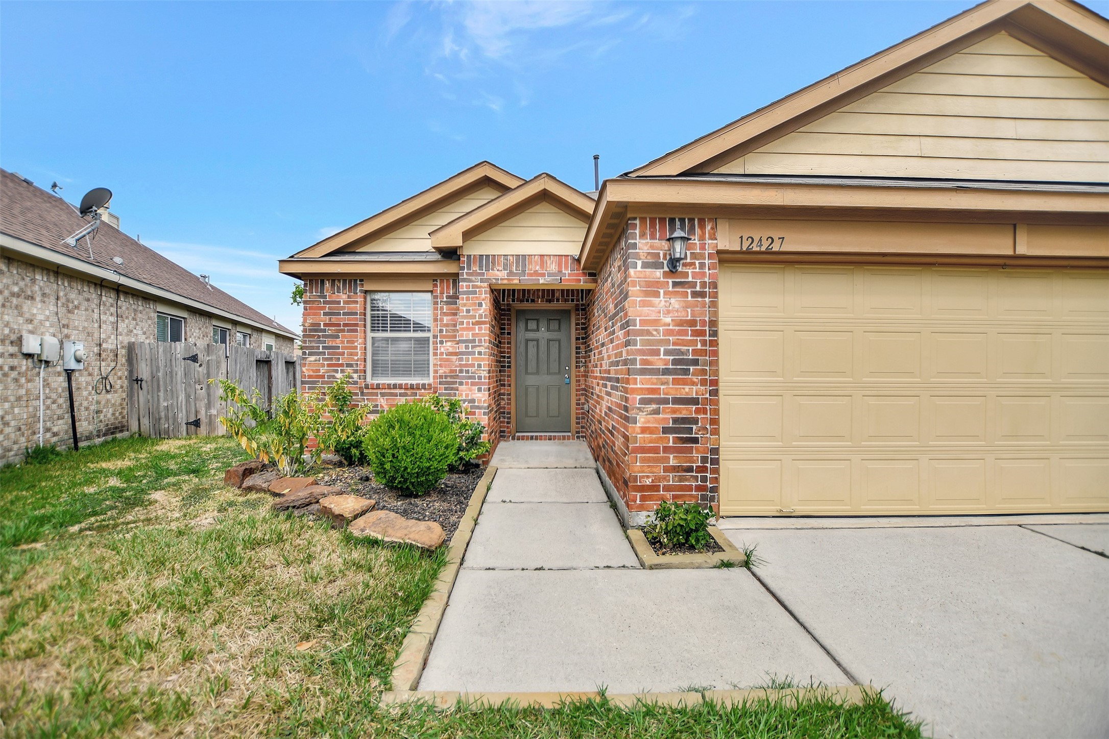 12427 Turchin Drive Houston TX 77014
