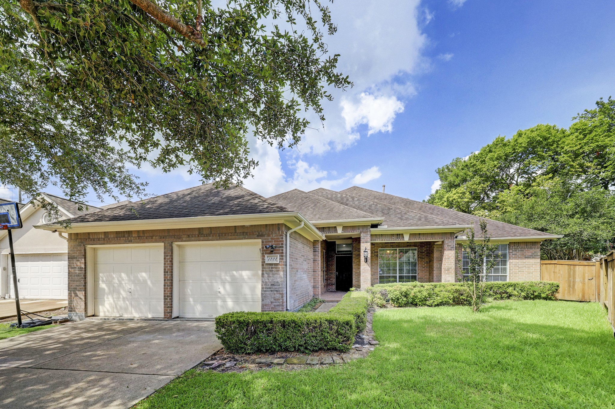 1222 Bonniefield Lane Houston TX 77077