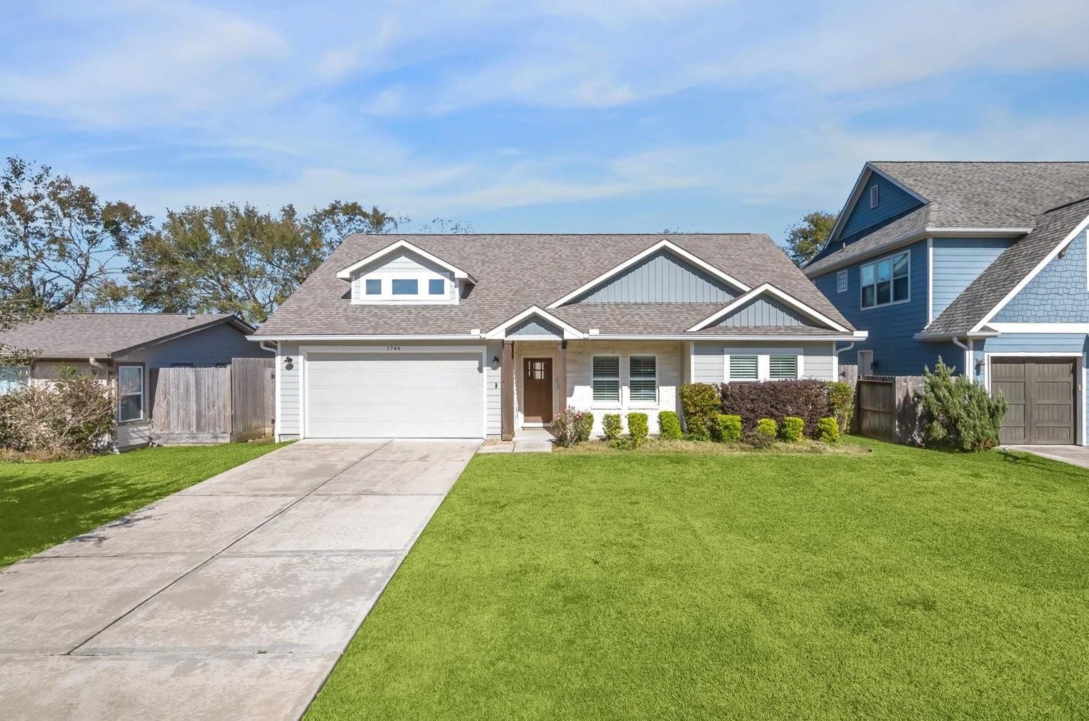 1744 Nina Lee Lane Houston TX 77018