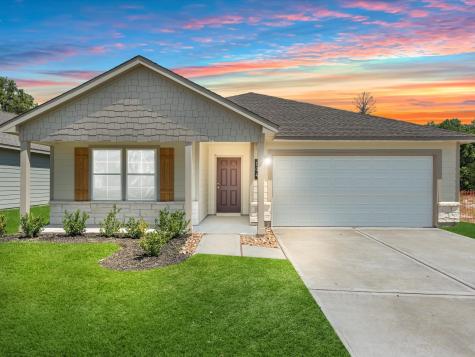 104 Del Monte Drive Huntsville TX 77320