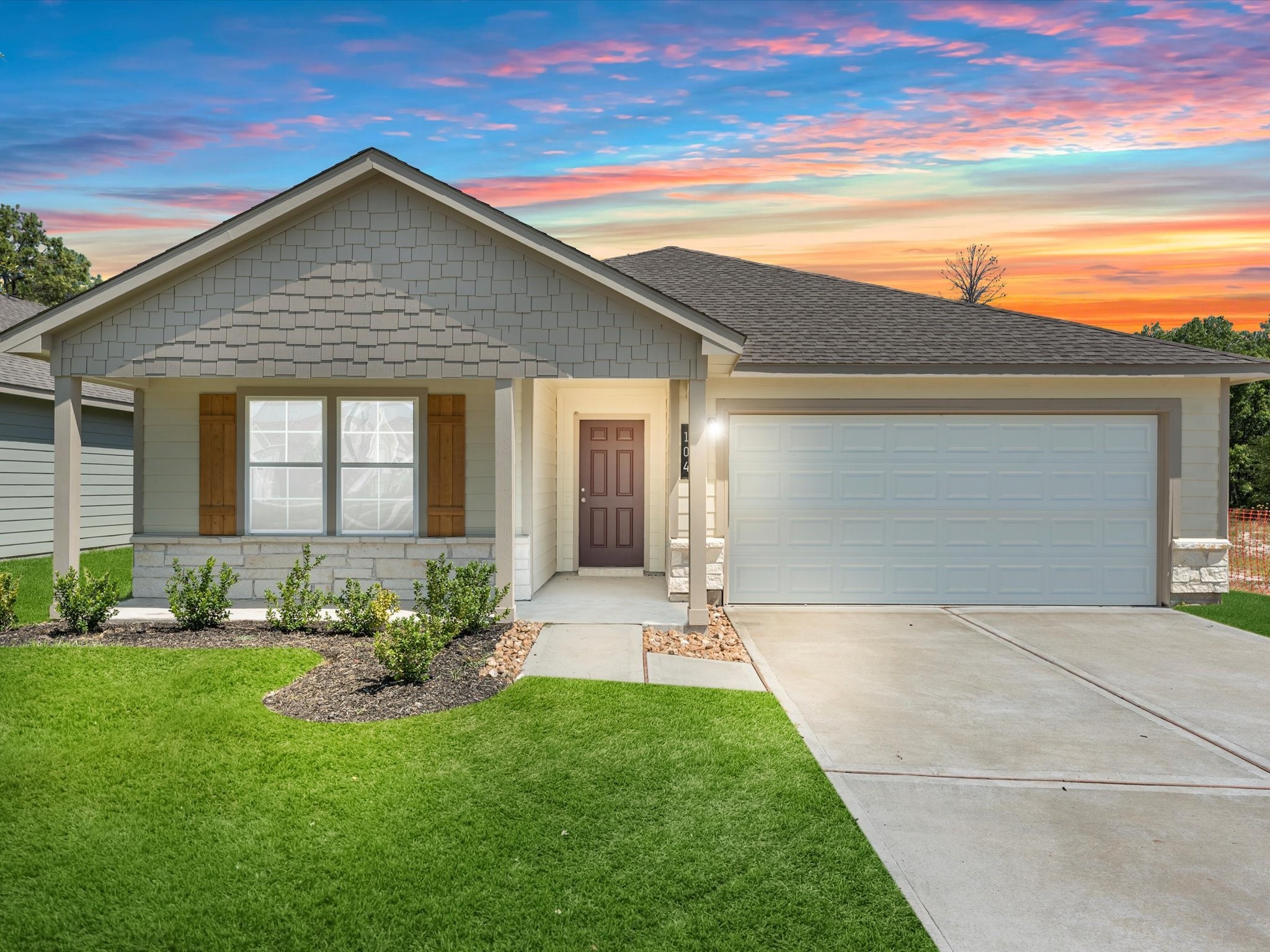 104 Del Monte Drive Huntsville TX 77320