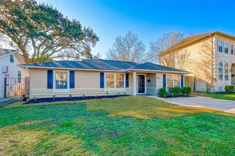 5517 Aspen Street Houston TX 77081