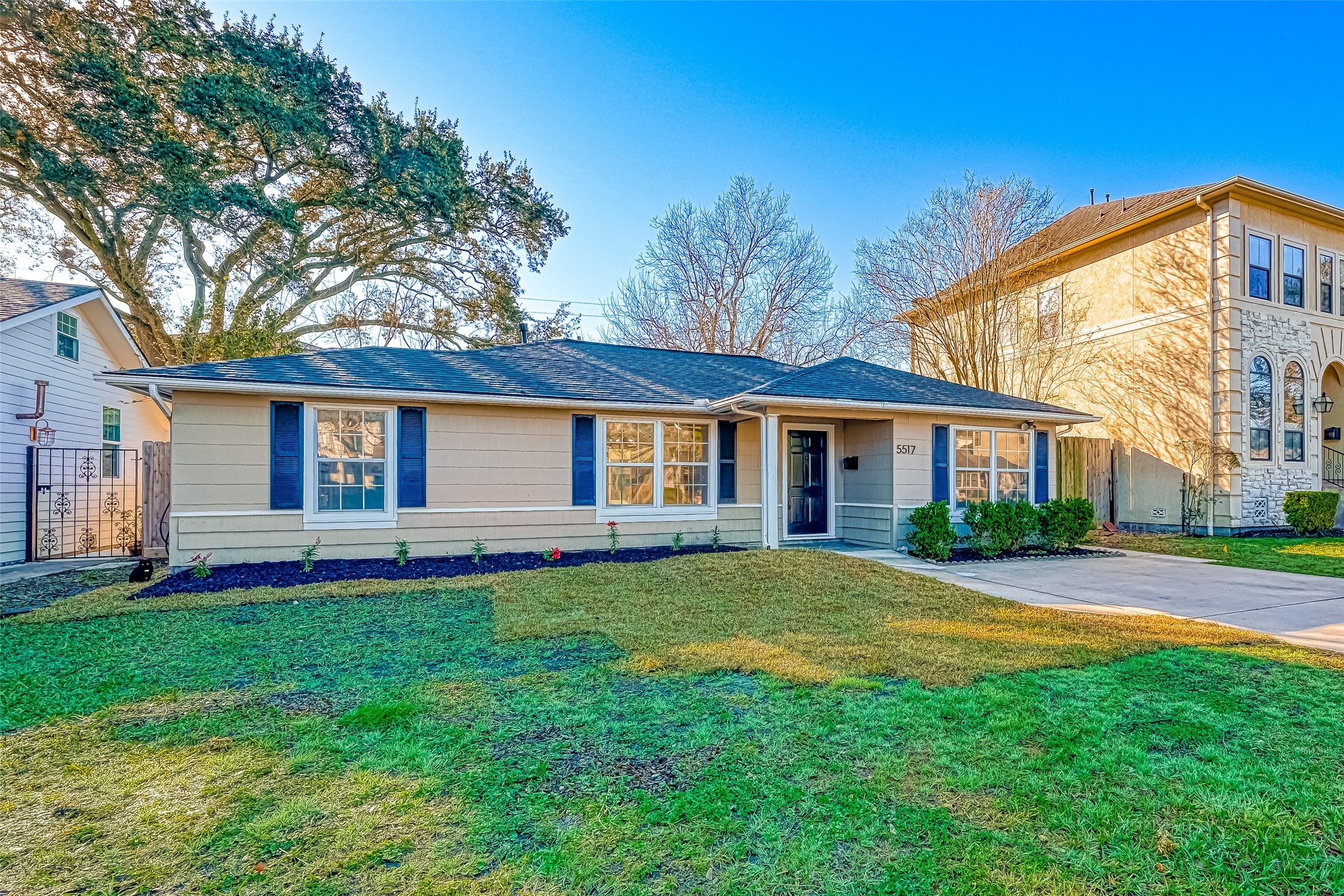5517 Aspen Street Houston TX 77081