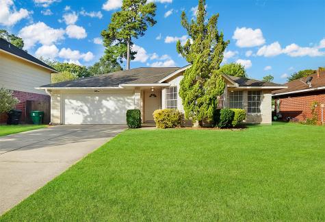 2302 Pine Cone Drive Kingwood TX 77339