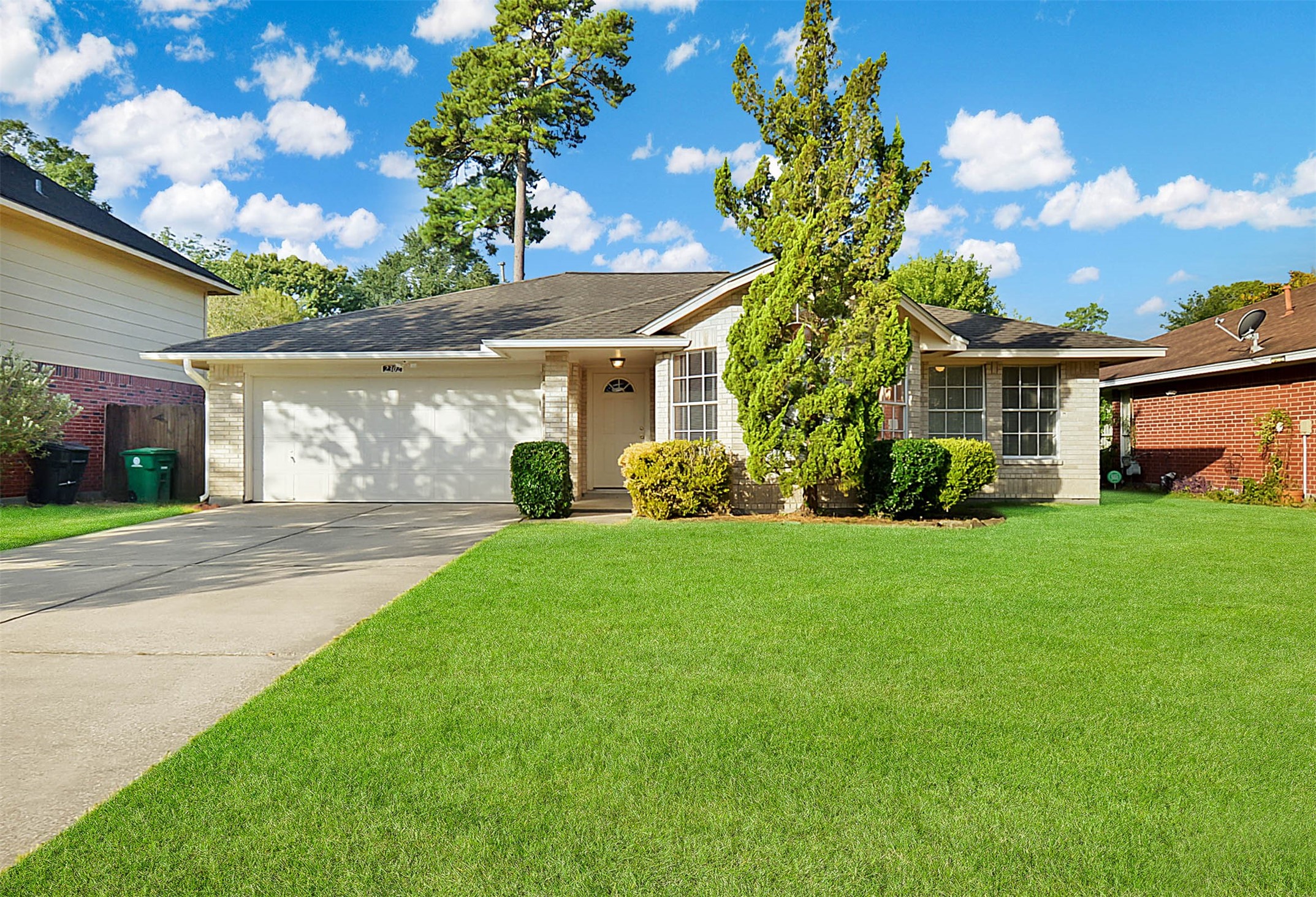 2302 Pine Cone Drive Kingwood TX 77339