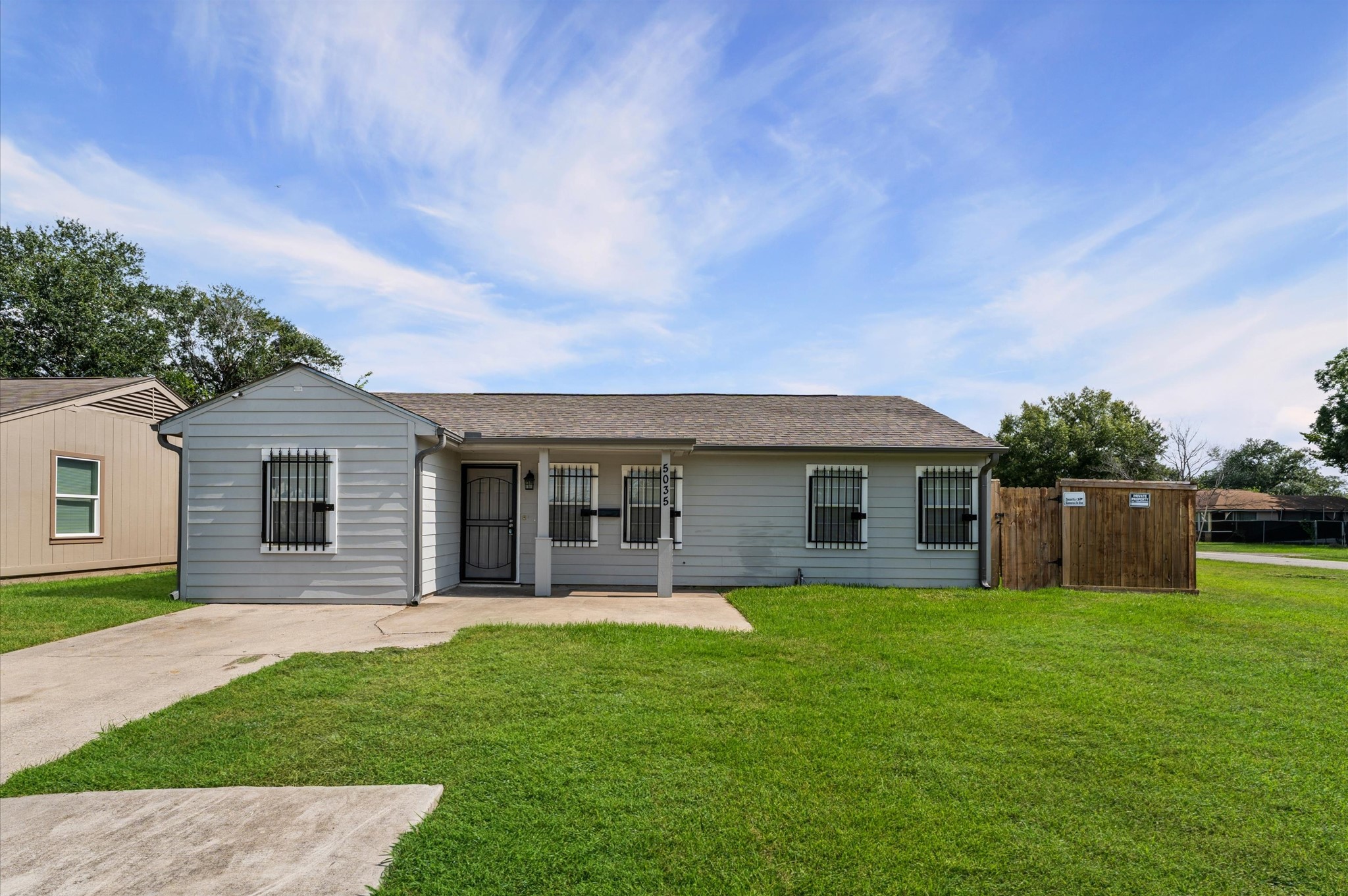 5035 Andrea Street Houston TX 77021