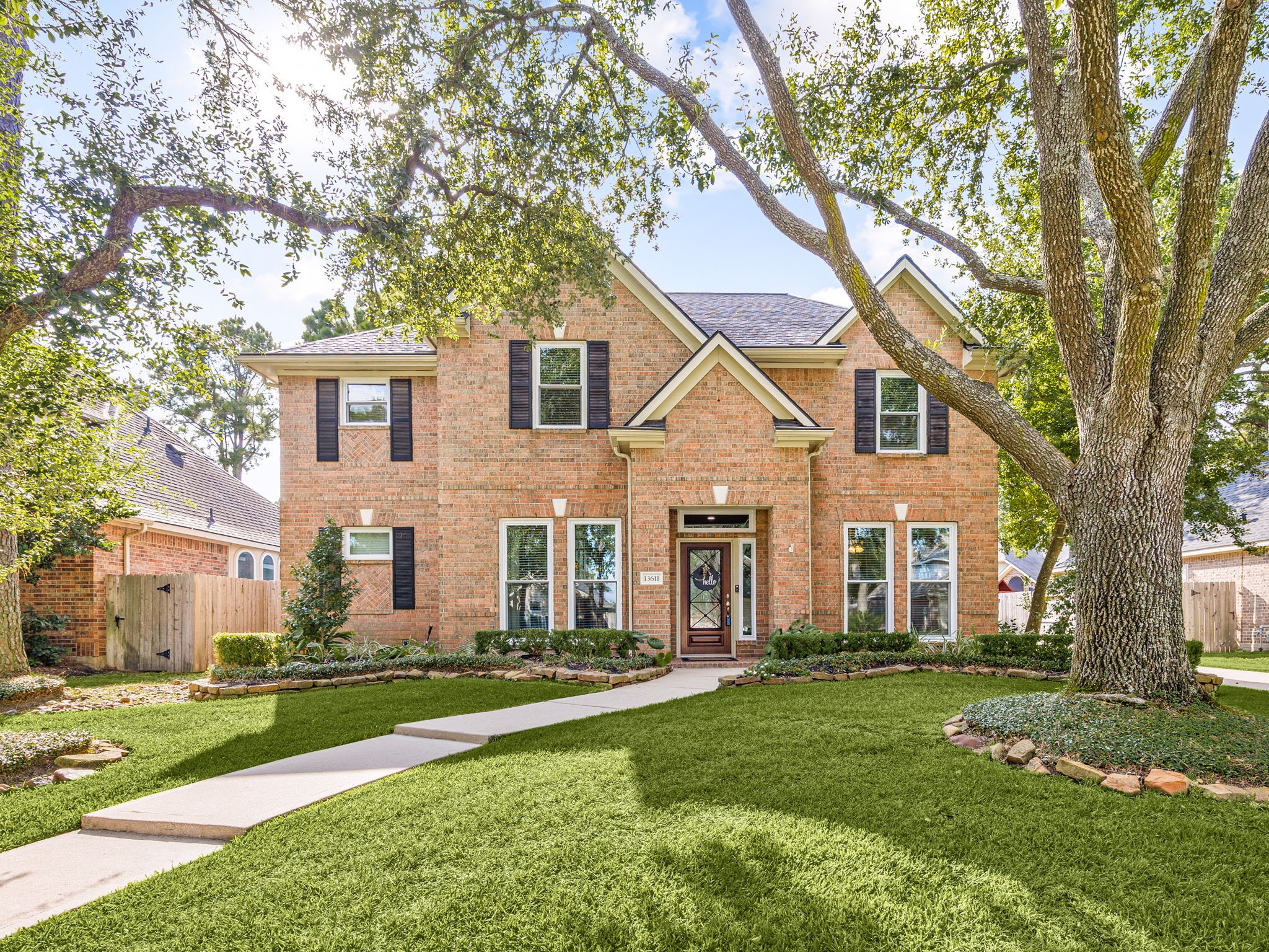 13611 Monteigne Lane Cypress TX 77429