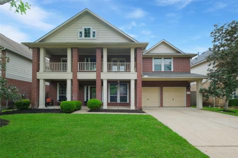 2306 Summer Wind Drive Sugar Land TX 77479