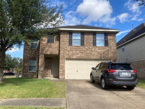 13322 Sleepy Creek Meadows Houston TX 77083