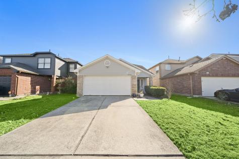 11902 Mule Springs Drive Houston TX 77034