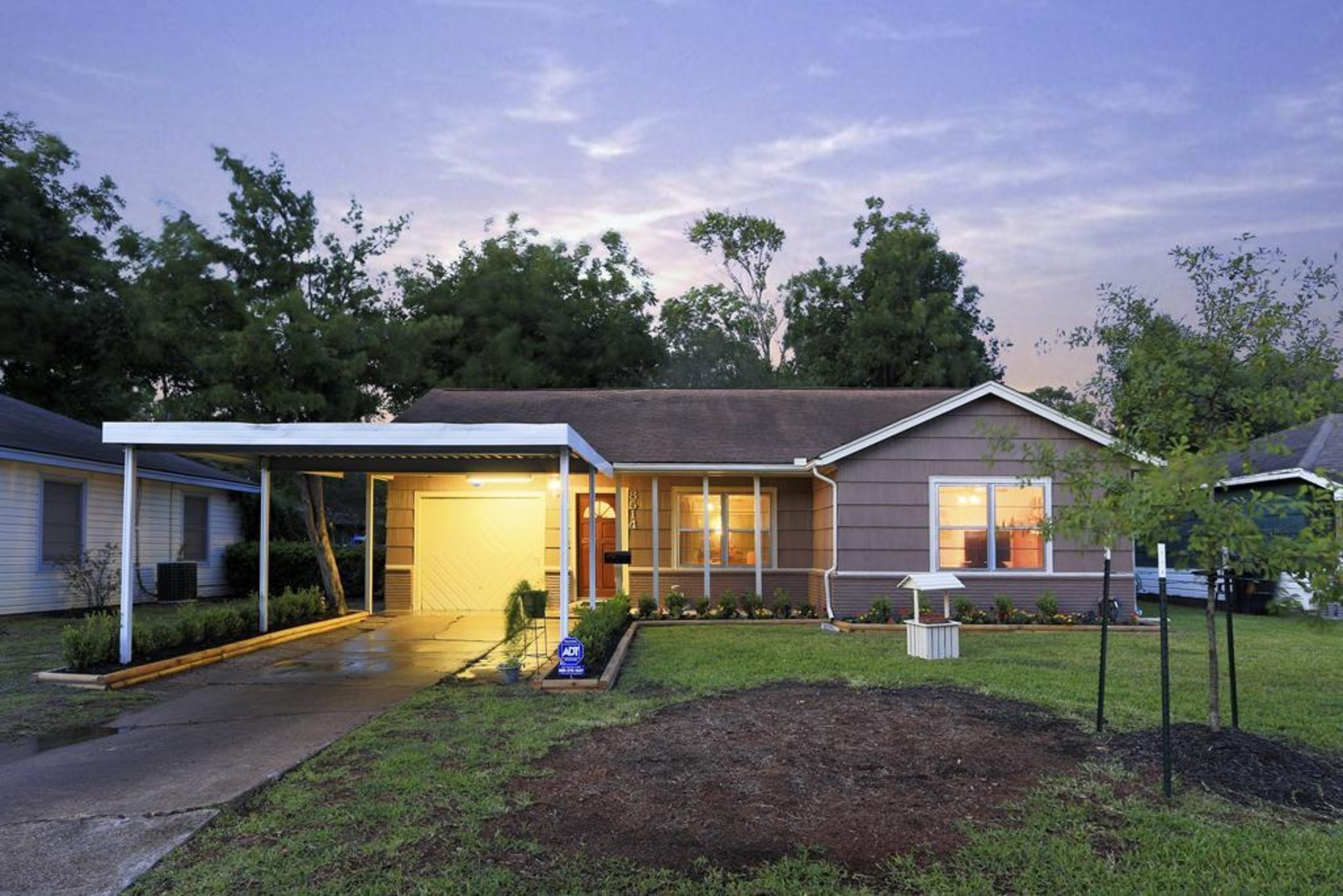 8514 Montridge Drive Houston TX 77055