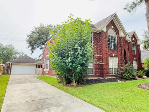 16619 Palisades Point Drive Houston TX 77059