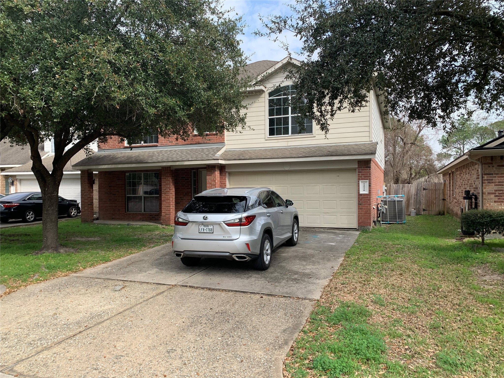 11918 Taylor Leigh Lane Houston TX 77066