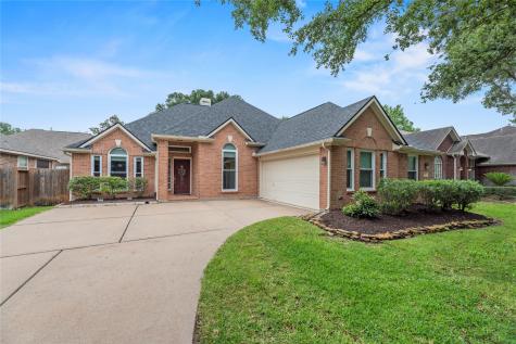 2307 Lashley Court Katy TX 77450