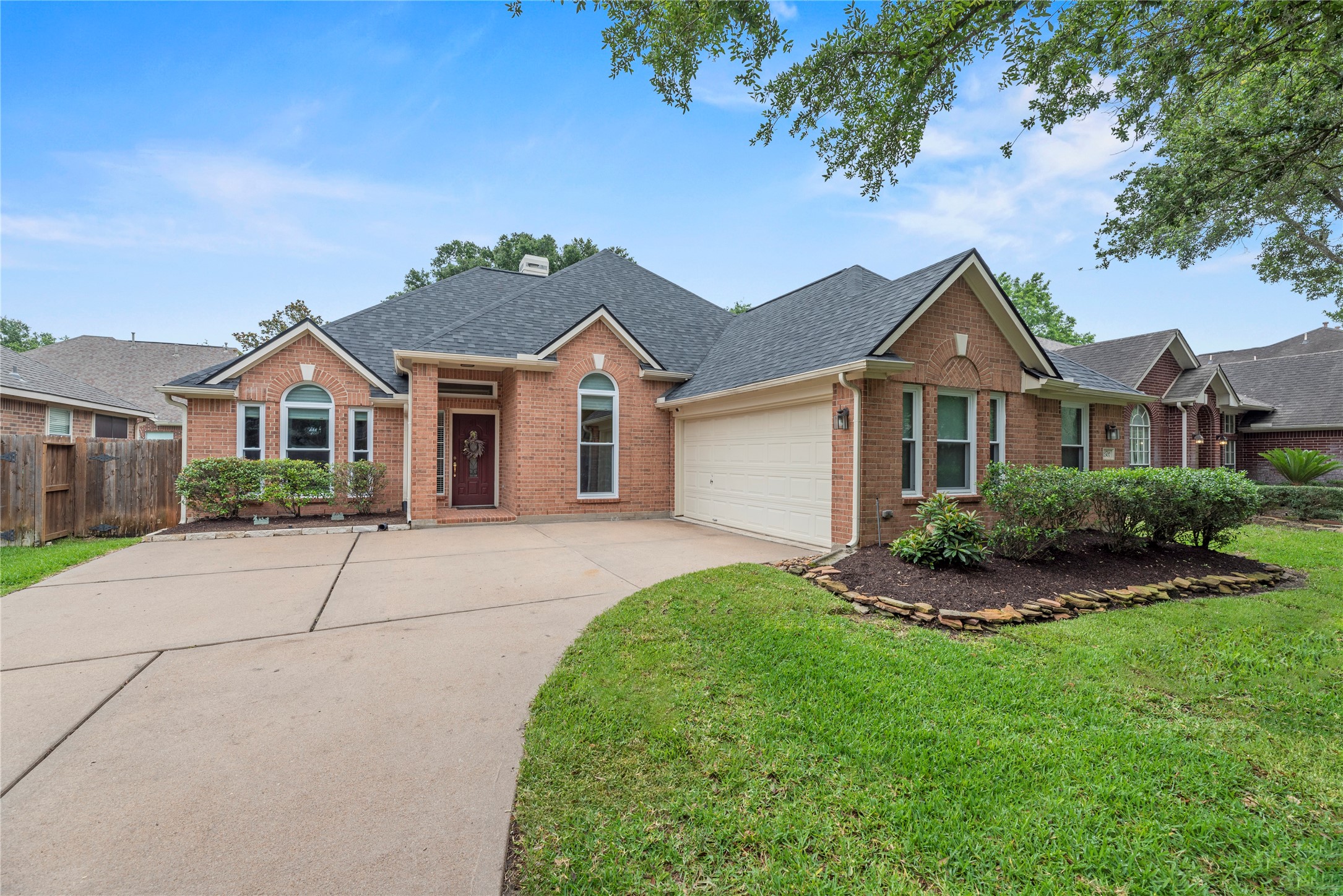 2307 Lashley Court Katy TX 77450
