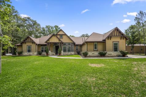 3716 Chisolm Court Cleveland TX 77328