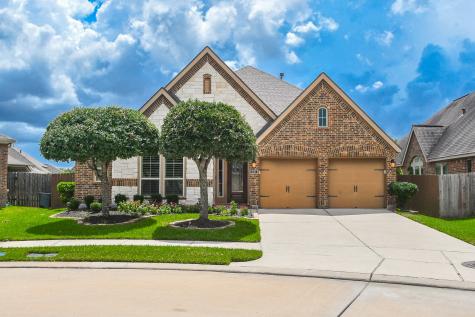 4307 Kent Ranch Court Katy TX 77494