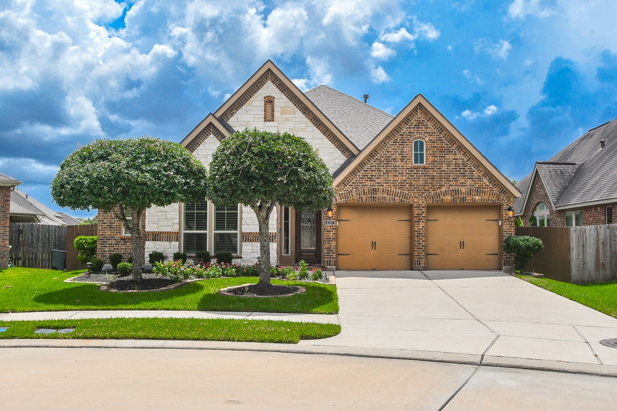 4307 Kent Ranch Court Katy TX 77494