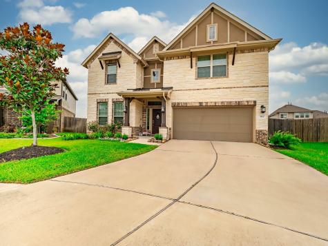 3502 White Gardenia Lane Richmond TX 77406