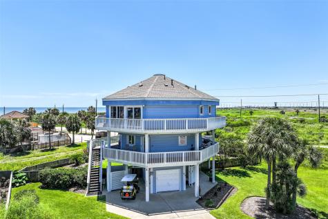 14450 Spyglass Circle Galveston TX 77554