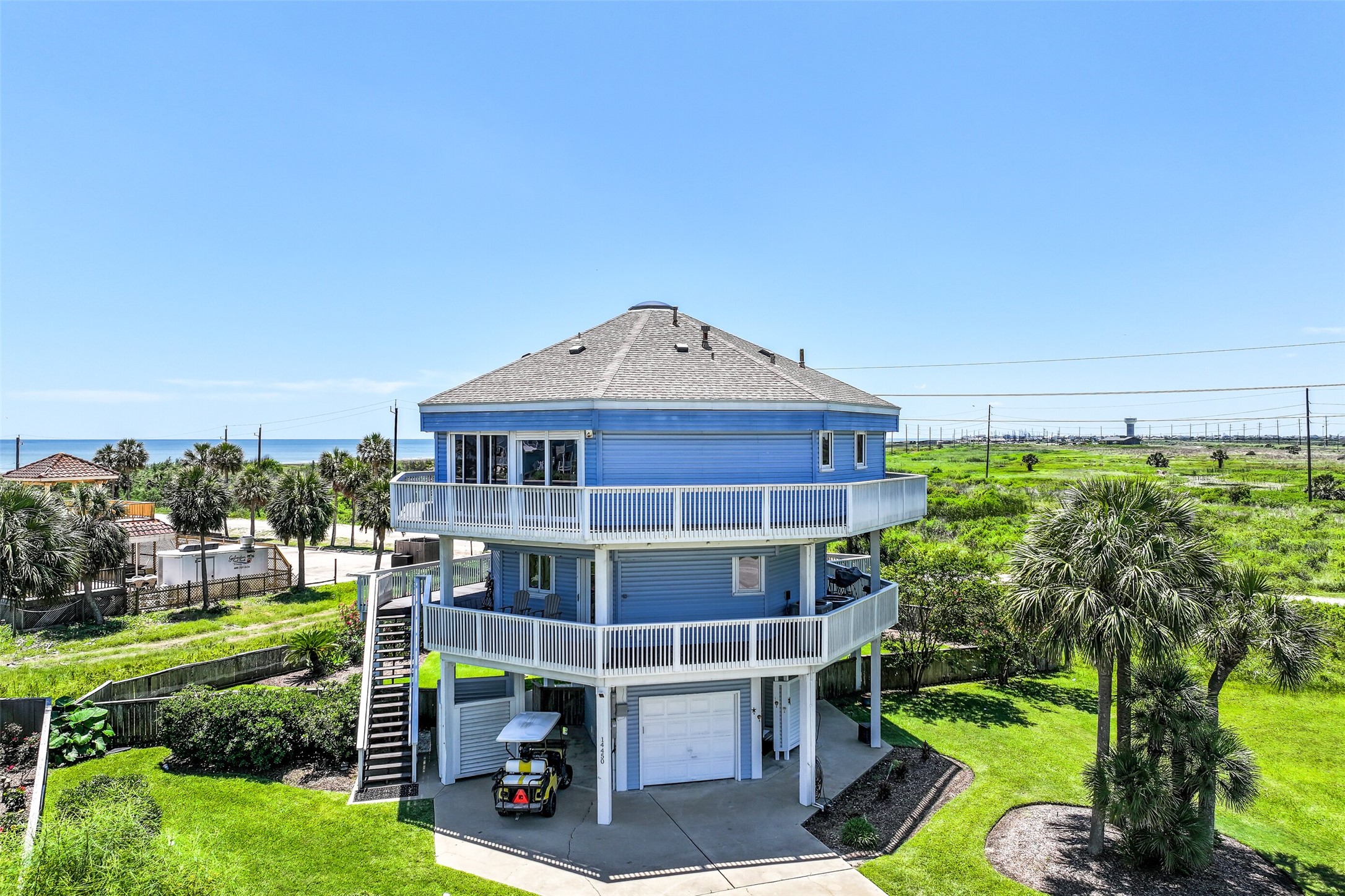 14450 Spyglass Circle Galveston TX 77554