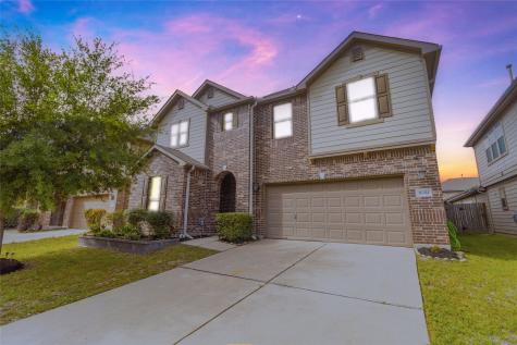 16414 Lanesborough Drive Houston TX 77084