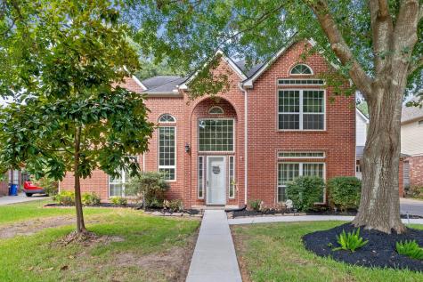 17719 Dove Tree Lane Spring TX 77379