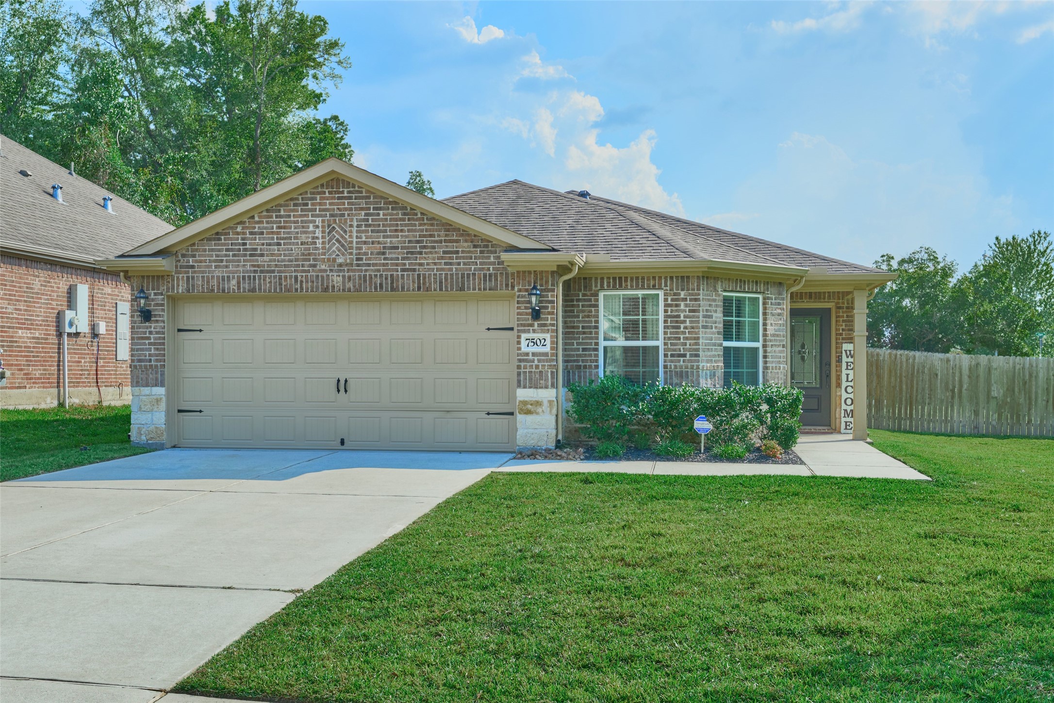 7502 Fettle Lane Conroe TX 77304