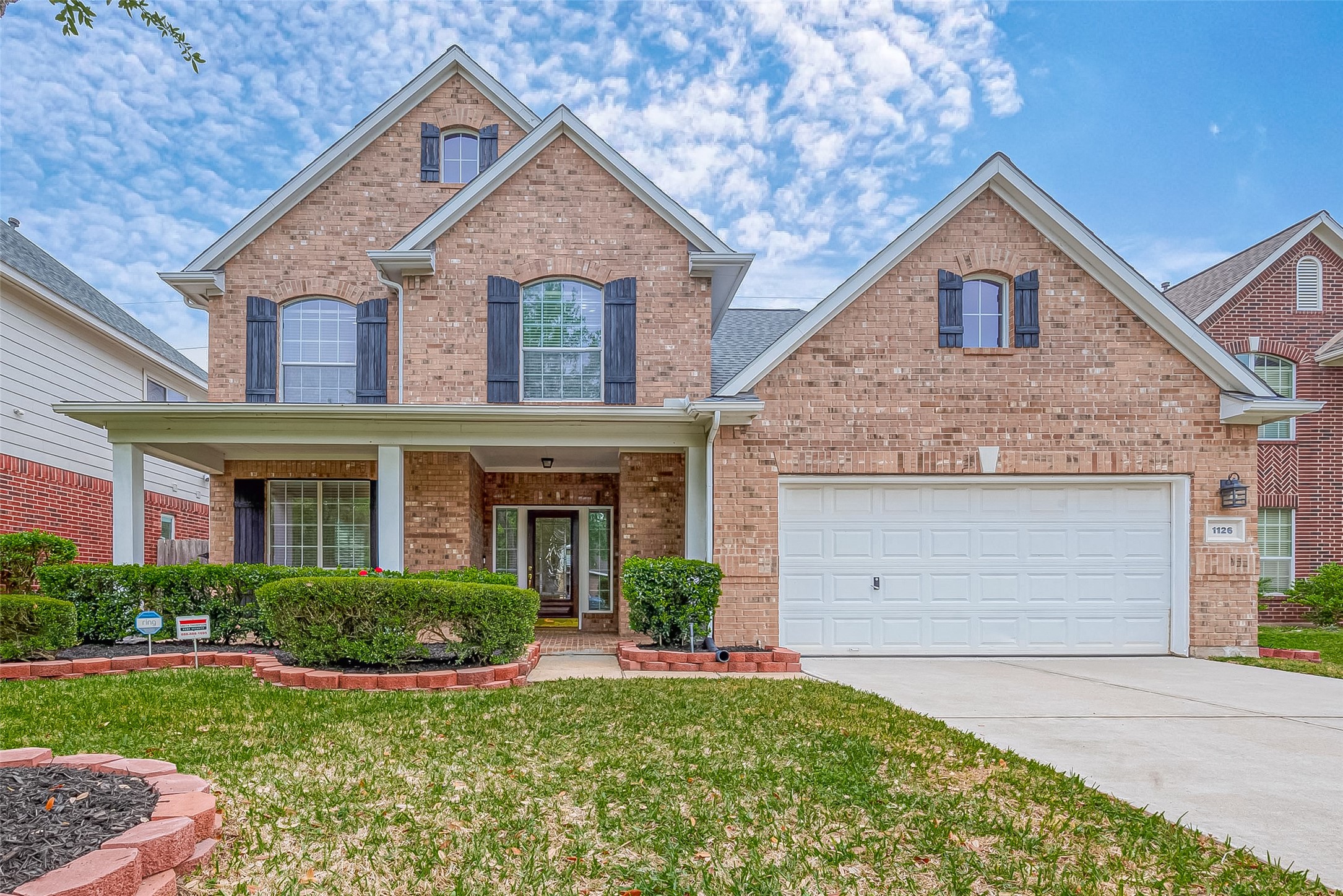 1126 Jasons Bend Drive Sugar Land TX 77479