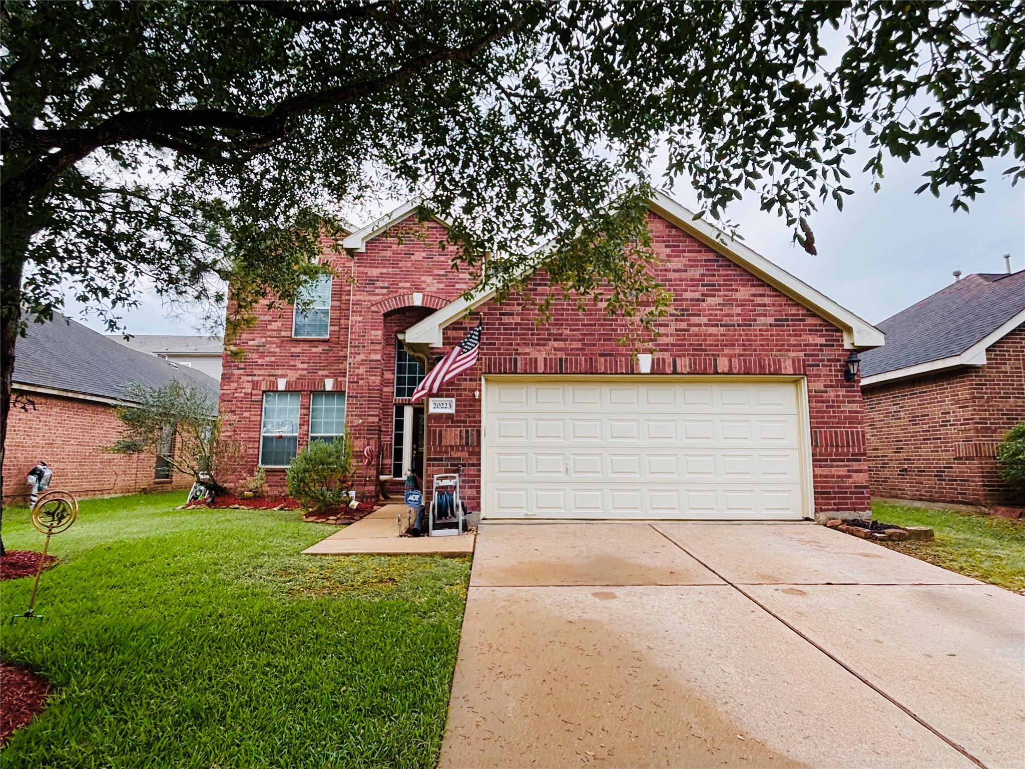 20223 Benton Springs Lane Richmond TX 77407