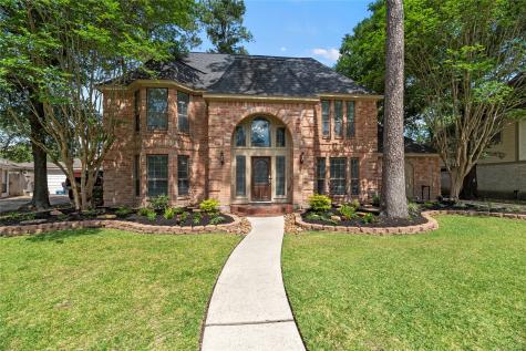 16919 Spring Creek Oaks Court Spring TX 77379