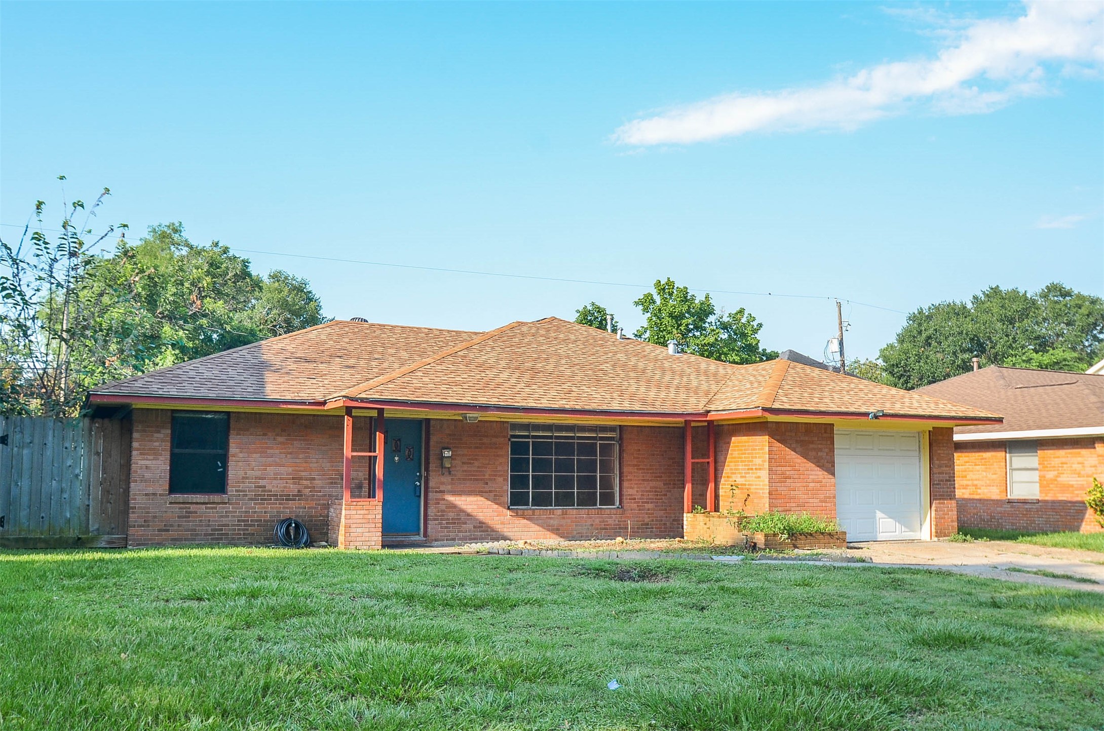 2027 Hewitt Drive Houston TX 77018