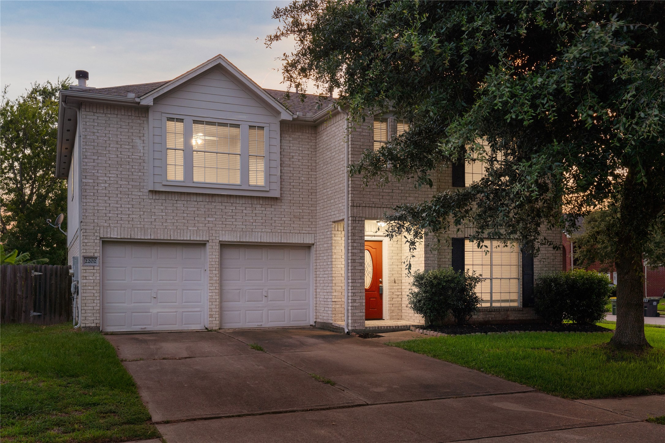 2202 Day Drive Pearland TX 77584