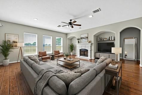 11107 Camino Oaks Drive Houston TX 77064