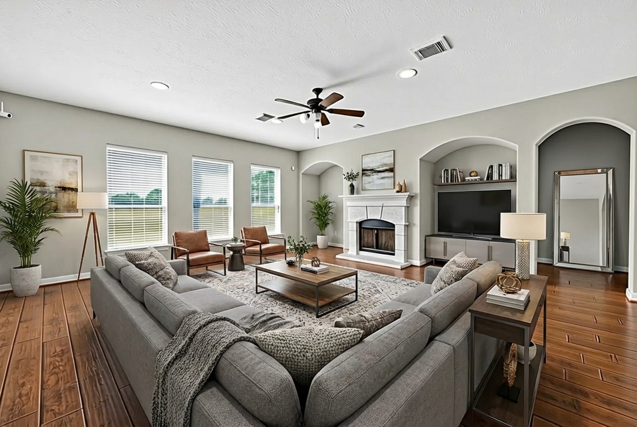 11107 Camino Oaks Drive Houston TX 77064