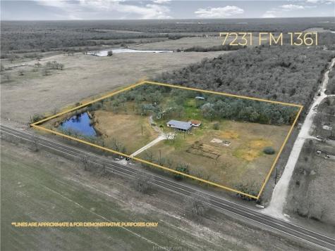 7231 Fm 1361 Somerville TX 77879