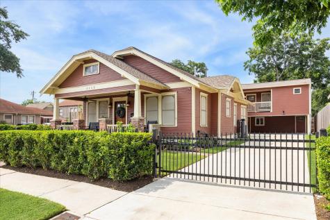 1115 Peddie Street Houston TX 77009