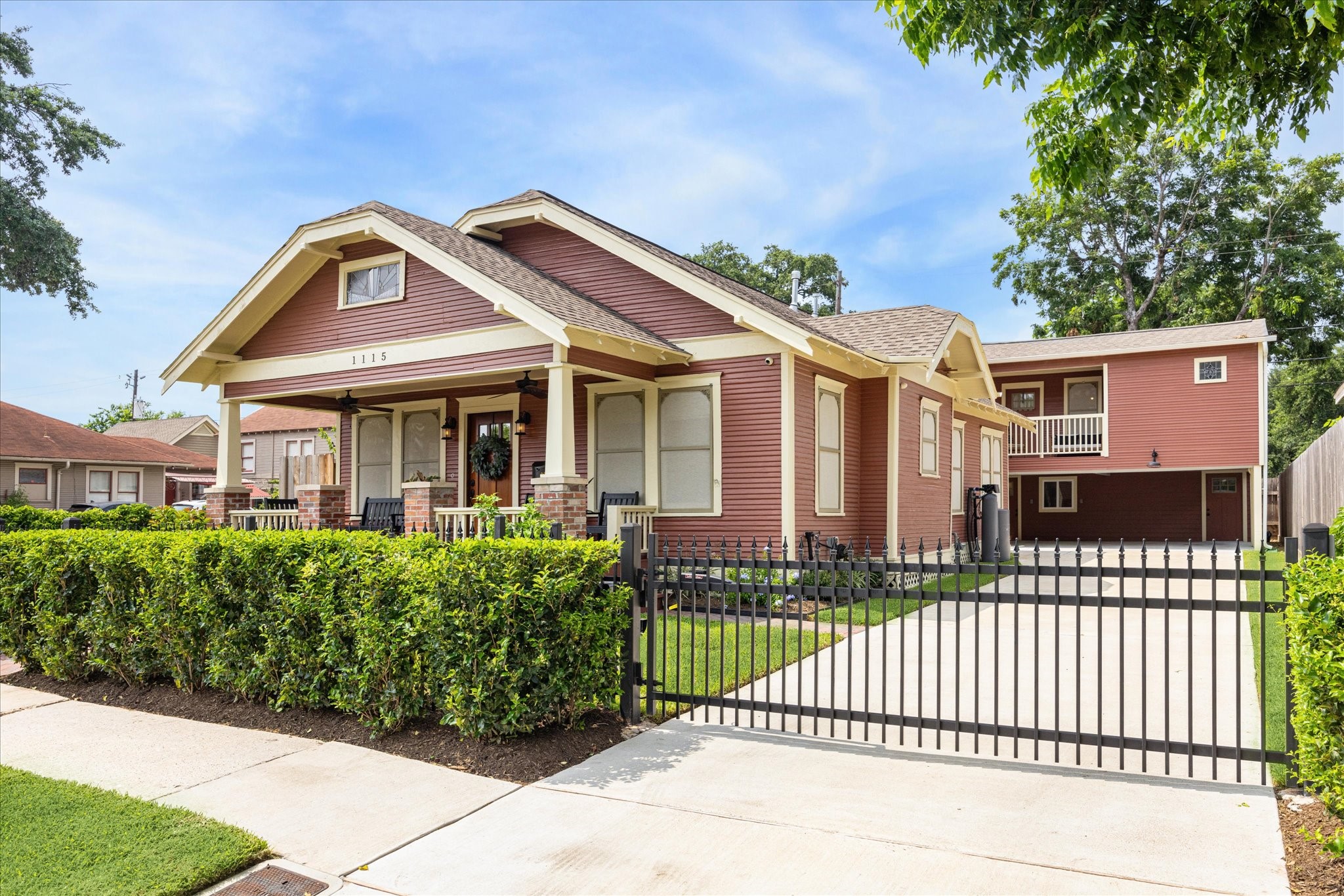 1115 Peddie Street Houston TX 77009