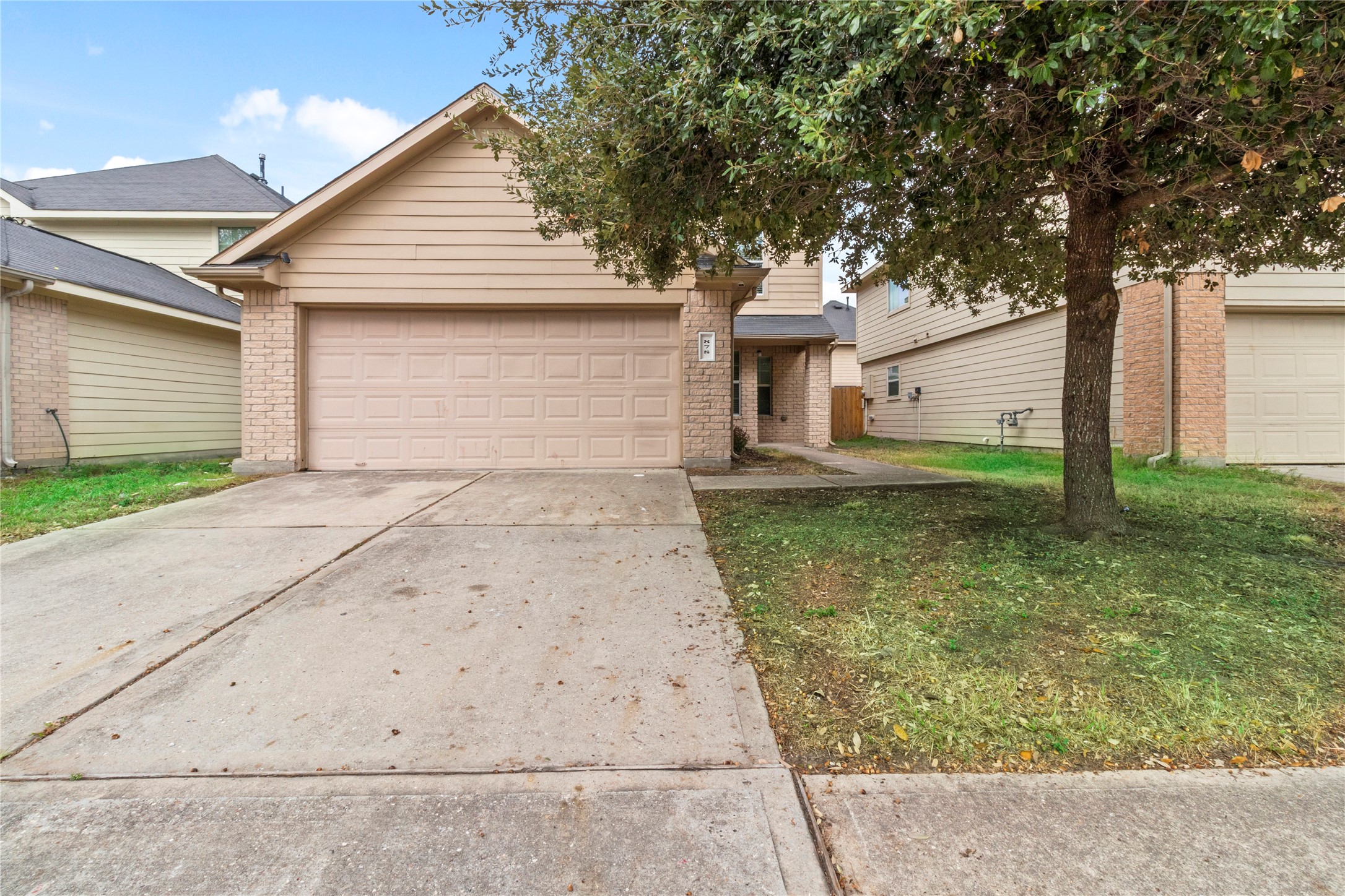 878 Sun Prairie Drive Houston TX 77090