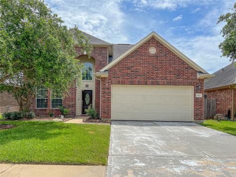 2822 Lakecrest Way Drive Katy TX 77493
