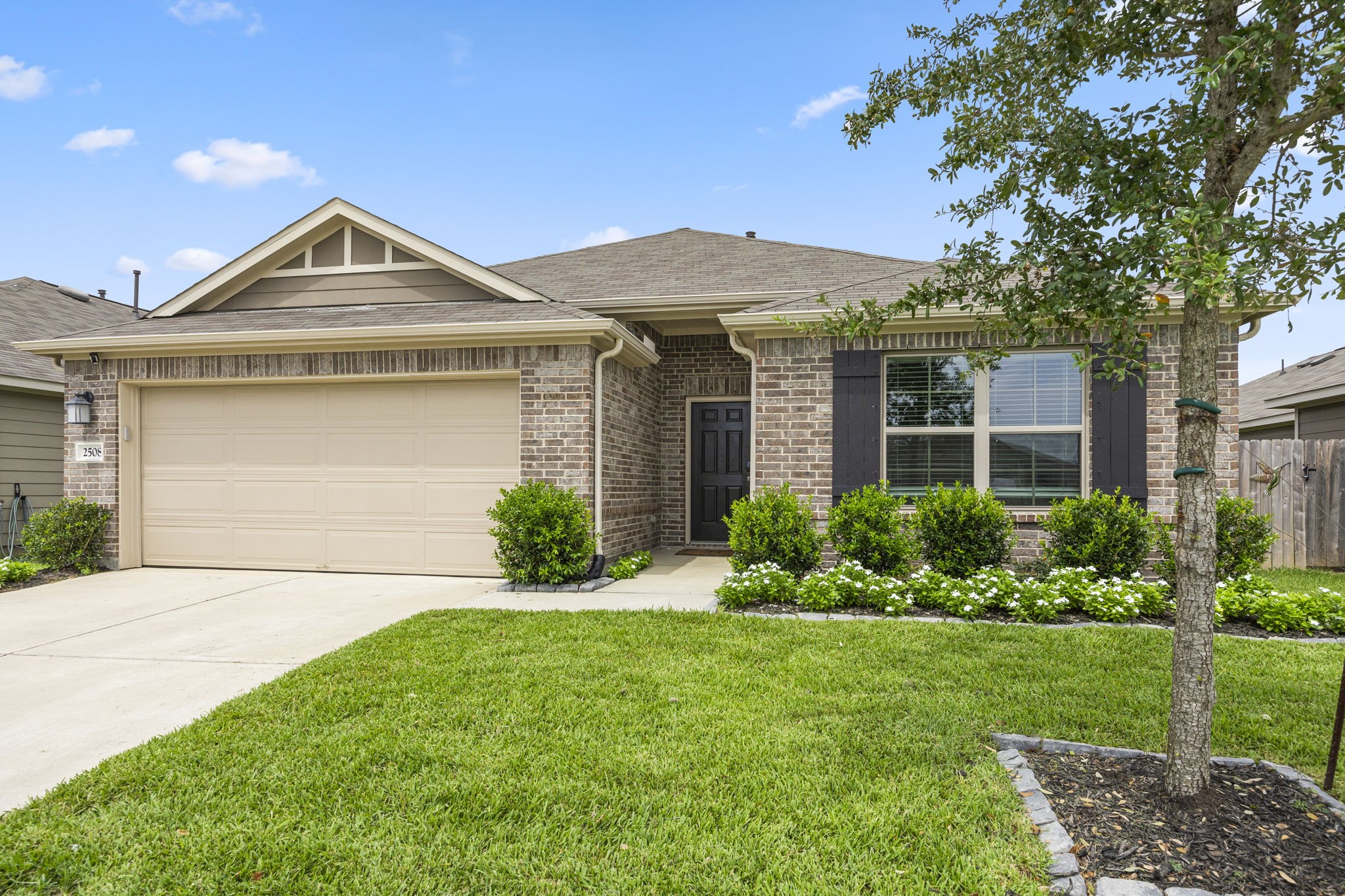 2508 Gelding Manor Drive Alvin TX 77511