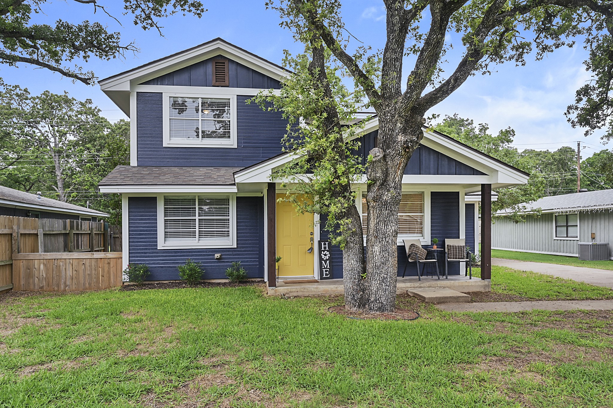 4523 Woodbend Drive Bryan TX 77803