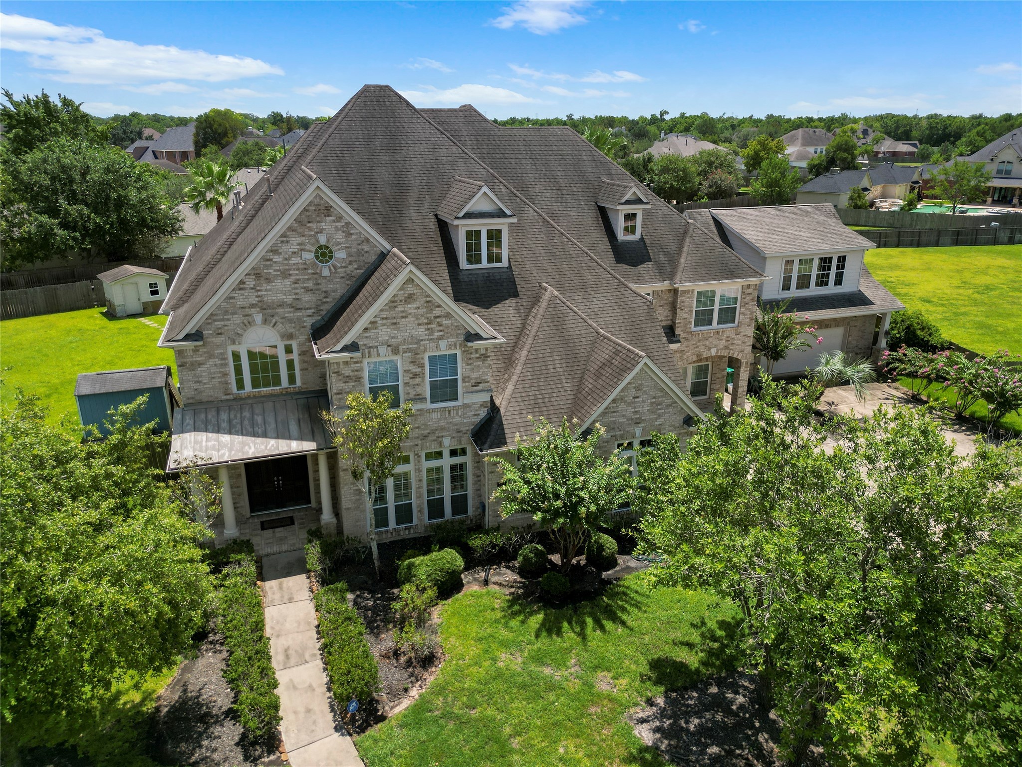 3818 N Virkus Court Missouri City TX 77459