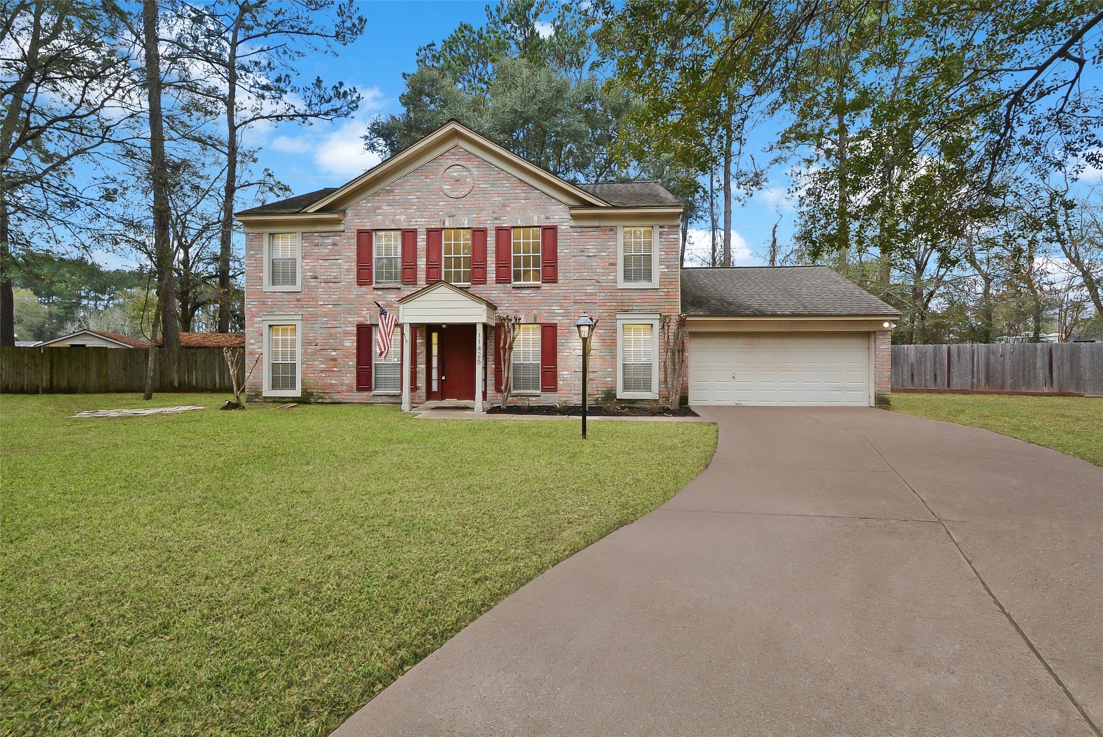 11426 Sky Way Street Cypress TX 77429