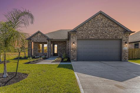 1601 Carefree Circle Seabrook TX 77586