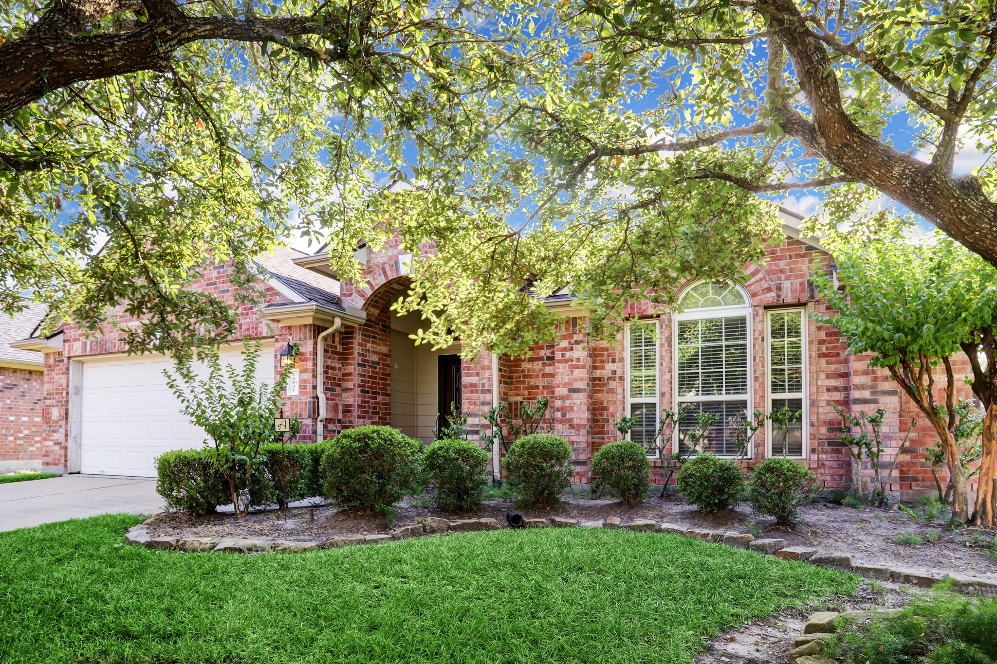 14831 Wooded Glen Court Cypress TX 77429