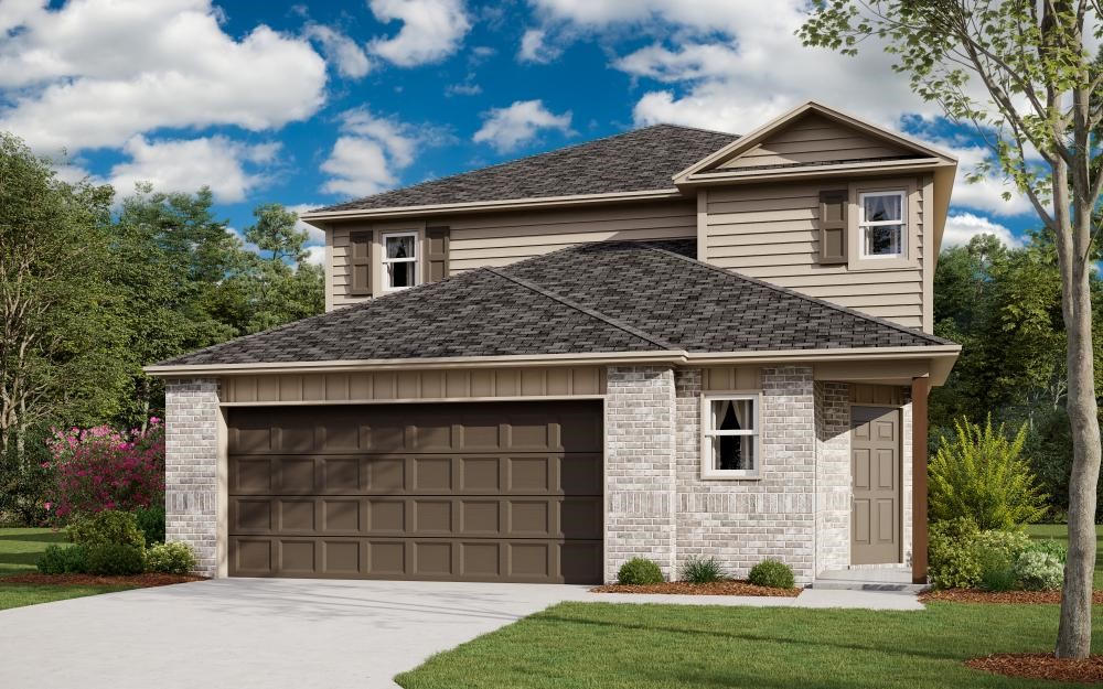 818 Faison Court Montgomery TX 77316