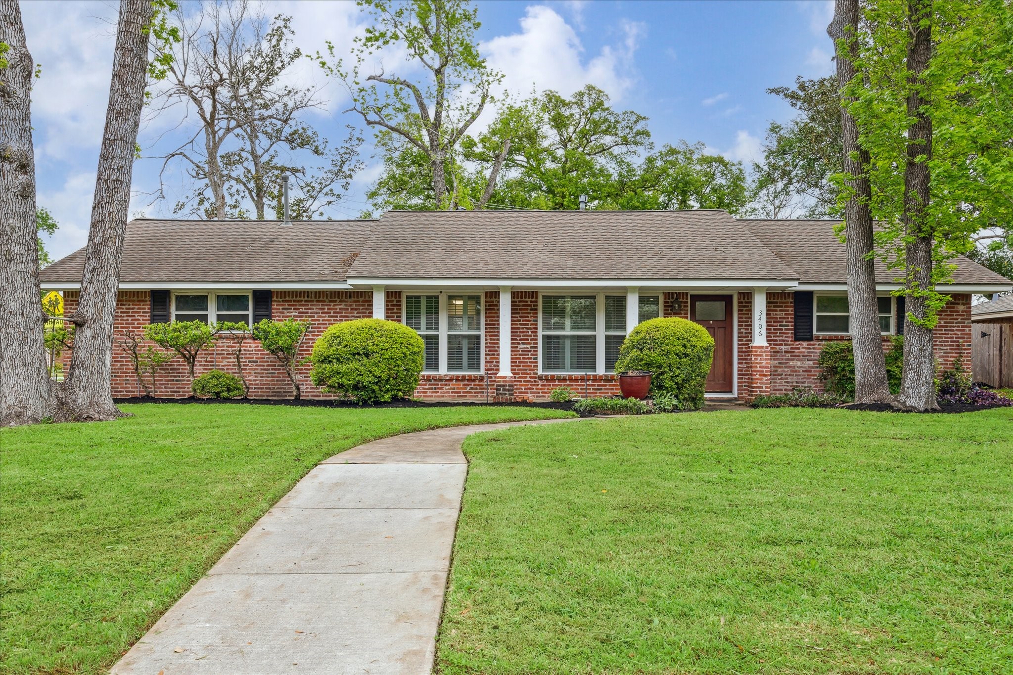 3406 Knoll Street Houston TX 77080