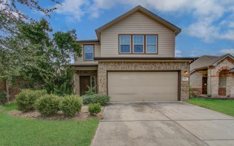 1514 Spencer Glen Lane Houston TX 77073