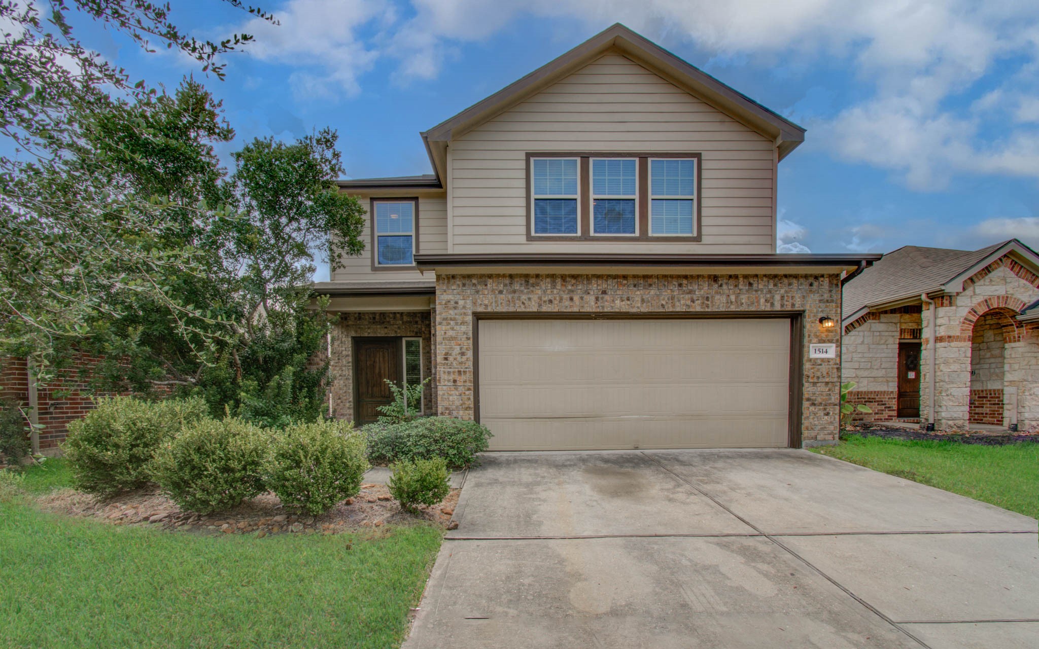 1514 Spencer Glen Lane Houston TX 77073
